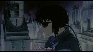 Yokosuka-467: Ghost in the Shell